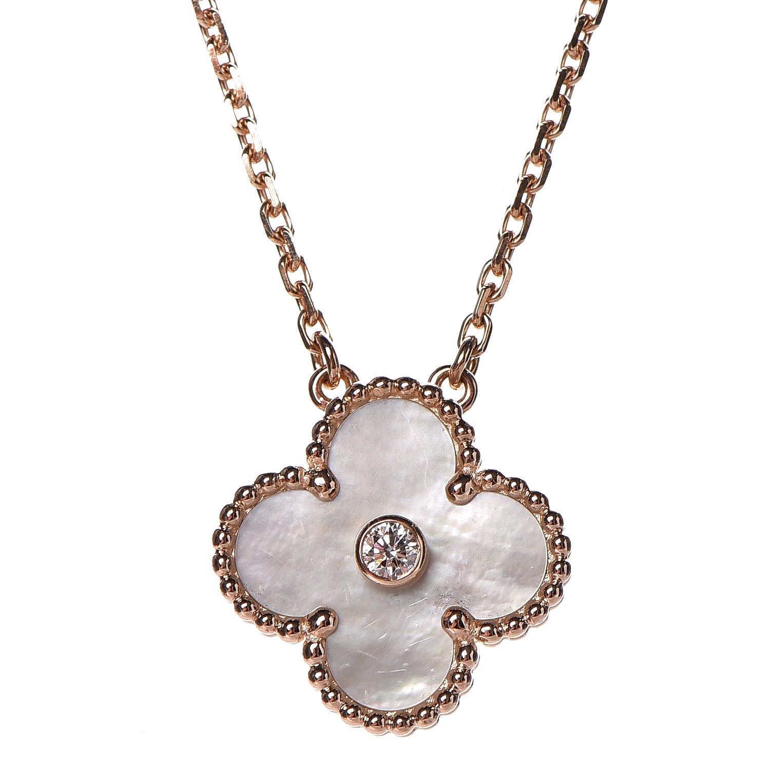 Van Cleef & Arpels Necklaces: A Symphony of Timeless Beauty and Artistic Excellence