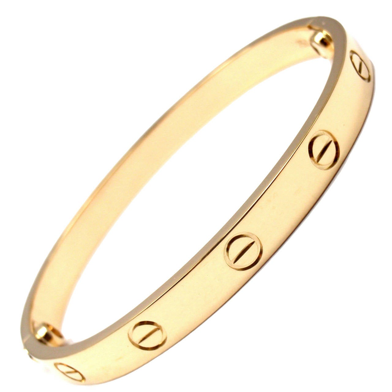 Cartier Gold Jewelry: French Elegance and Enduring Brilliance