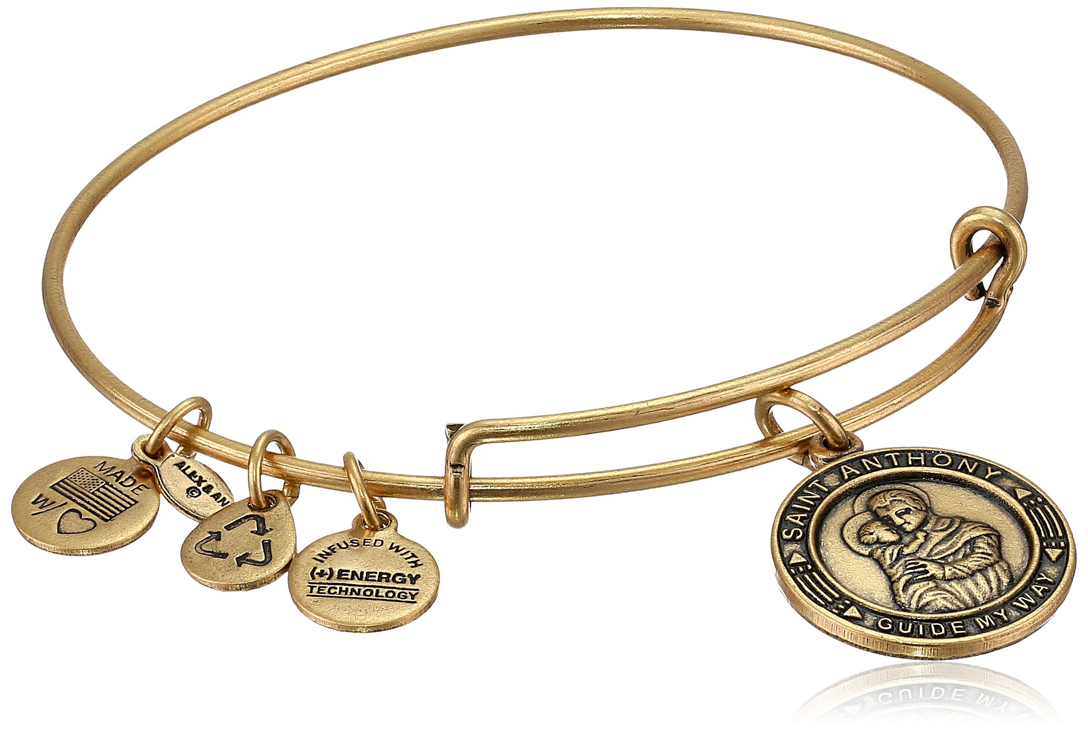 Alex and Ani Bracelets: Embracing Positive Energy and Personal Connection