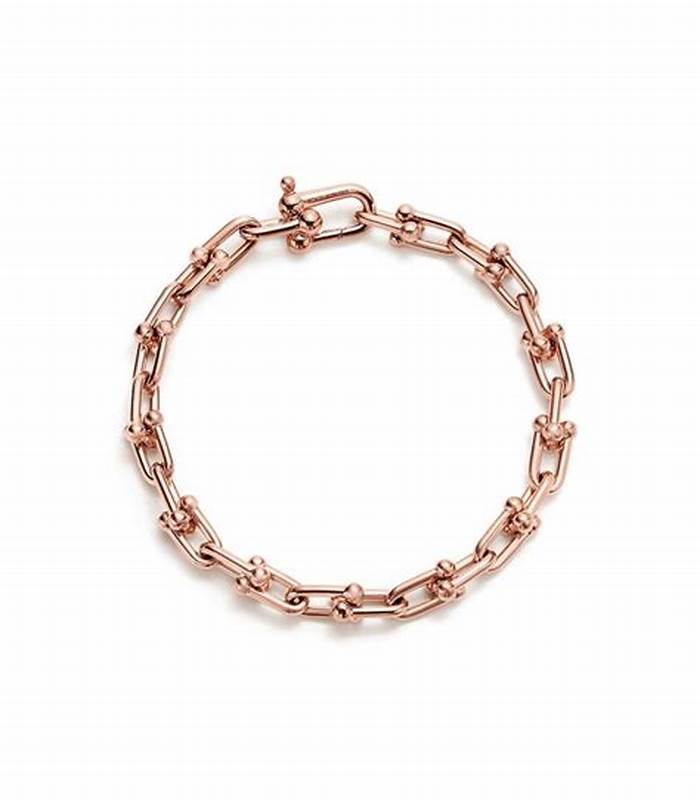 Tiffany & Co. Bracelets: Capturing Timeless Elegance and Enduring Beauty