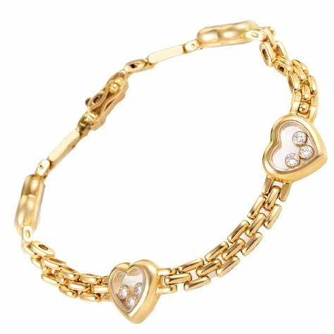 Chopard Bracelets: Timeless Elegance and Ethical Glamour