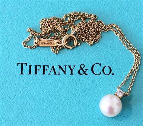 Tiffany & Co. Necklaces: Timeless Elegance and Iconic Craftsmanship